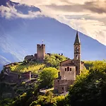 Ca Rossa - Experience Suite Sondrio