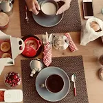 Ca Rossa - Experience Suite Nocleg ze śniadaniem Sondrio