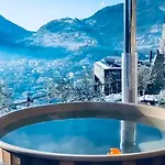 Ca Rossa - Experience Suite Nocleg ze śniadaniem Sondrio