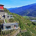 Cà Rossa #glamour Bed & Breakfast Sondrio