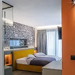 Ca Rossa #boutique Bed & Breakfast Sondrio
