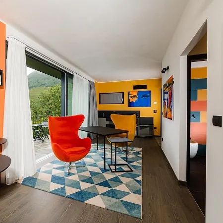 住宿加早餐酒店 Ca Rossa #glamour 4*