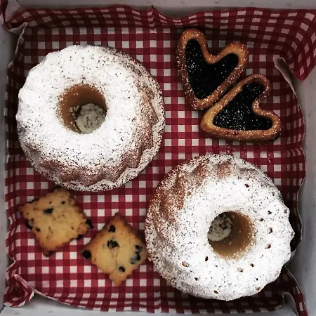 Ca Rossa #glamour 4* 松德里奥