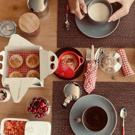 Ca Rossa #suite&breakfast ベッド・アンド・ブレックファスト 4*