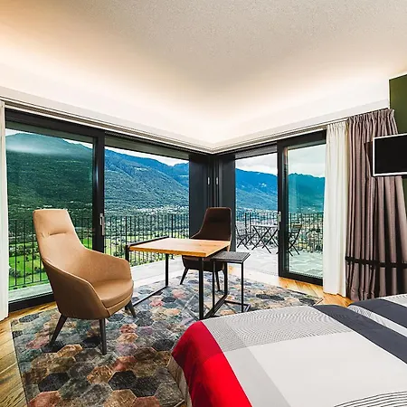Ca Rossa #suite&breakfast Отель типа 