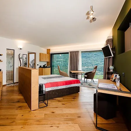 住宿加早餐酒店 Ca Rossa #glamour