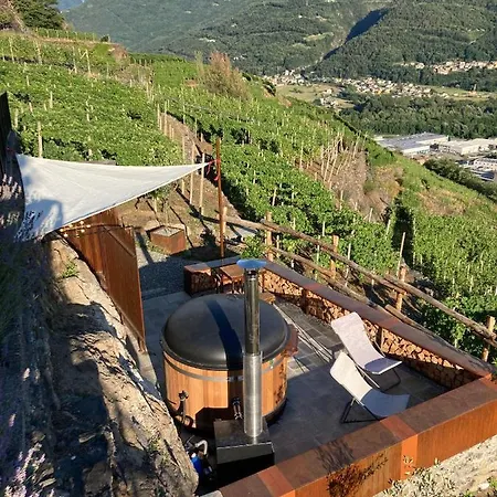 Ca Rossa #glamour 住宿加早餐酒店 4*