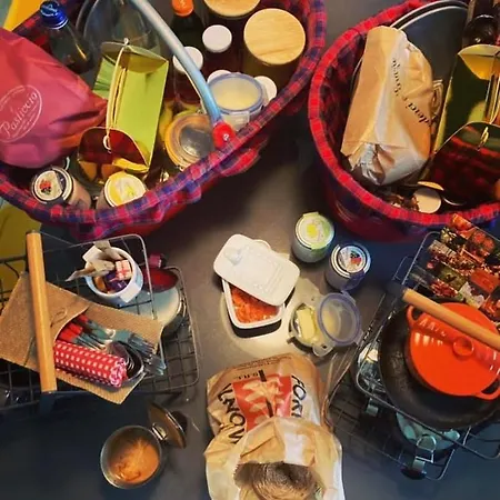 住宿加早餐酒店 Ca Rossa #glamour