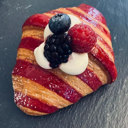 住宿加早餐酒店 Ca Rossa #glamour 松德里奥