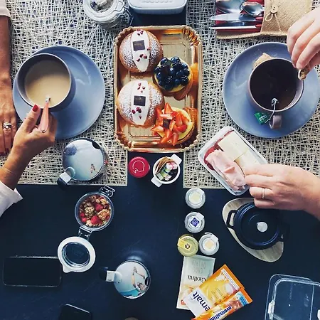 Ca Rossa #glamour 住宿加早餐酒店