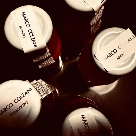 住宿加早餐酒店 Ca Rossa #glamour