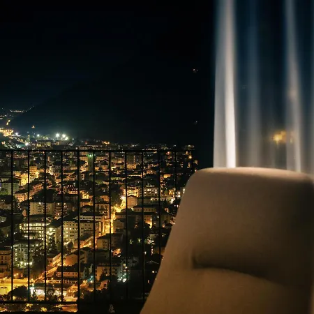 住宿加早餐酒店 Ca Rossa #glamour 松德里奥