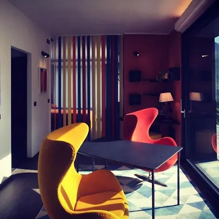 Ca Rossa #glamour 住宿加早餐酒店