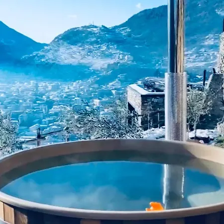 Ca Rossa #glamour 住宿加早餐酒店 松德里奥