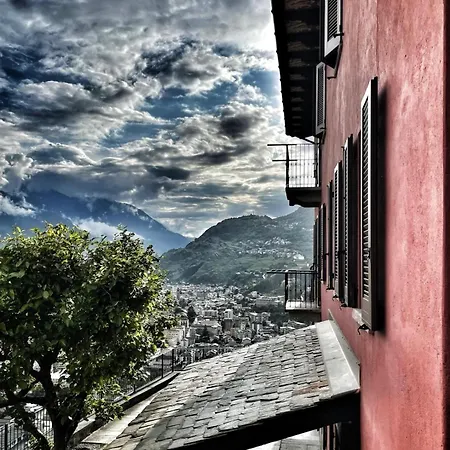 住宿加早餐酒店 Ca Rossa #glamour