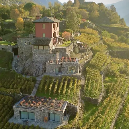 住宿加早餐酒店 Ca Rossa #glamour