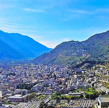 Dolce #ca Rossa 4* Sondrio