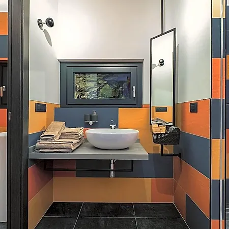 Dolce #ca Rossa Bed & Breakfast 4*