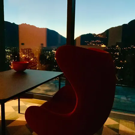 Couette-café Dolce #ca Rossa