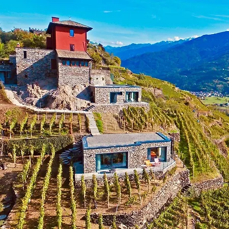 Ca Rossa #glamour B&B 4*