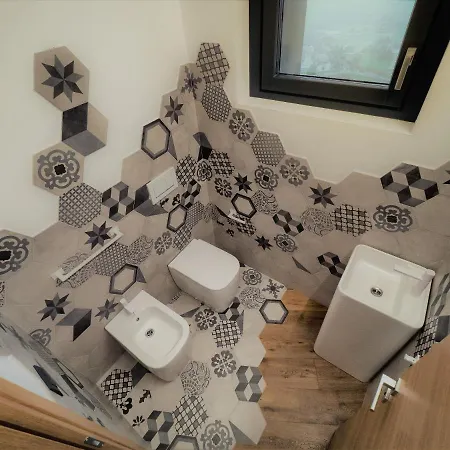 Bed & Breakfast Cà Rossa #chic&charme