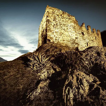 B&B Ca Rossa #glamour