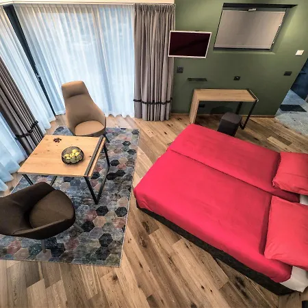 Cà Rossa #chic&charme 4* Sondrio