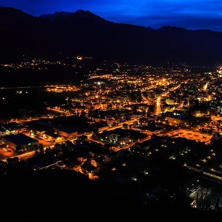 Dolce #ca Rossa 4* Sondrio