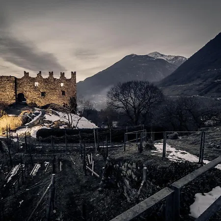 Ca Rossa #glamour B&B 4*