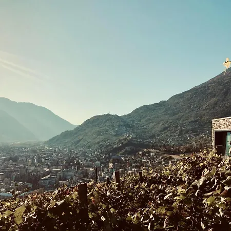Dolce #ca Rossa 4* Sondrio
