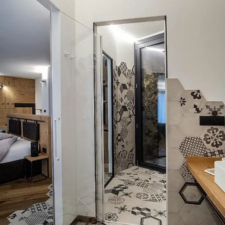 Ca Rossa #glamour 住宿加早餐酒店 松德里奥