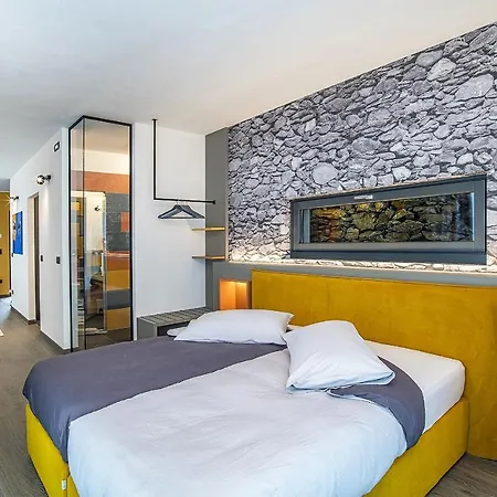 Couette-café Dolce #ca Rossa Sondrio