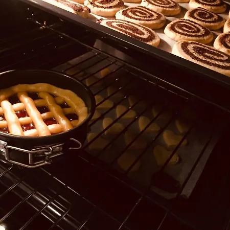 住宿加早餐酒店 Ca Rossa #glamour 松德里奥