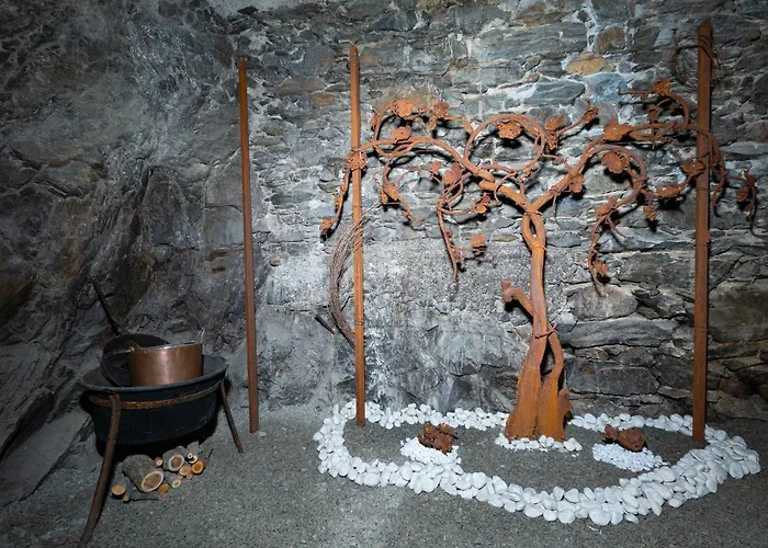 Bed and breakfast Ca Rossa - Experience Suite Sondrio