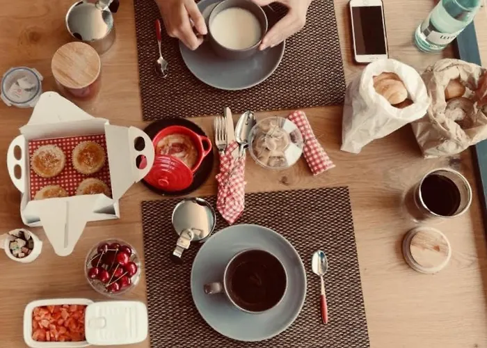 Ca Rossa - Experience Suite Bed & Breakfast Sondrio