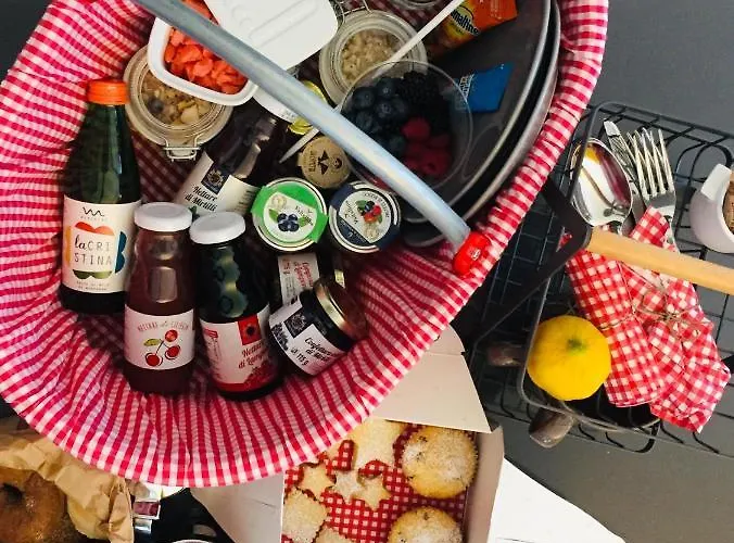 Bed & Breakfast Ca Rossa - Experience Suite