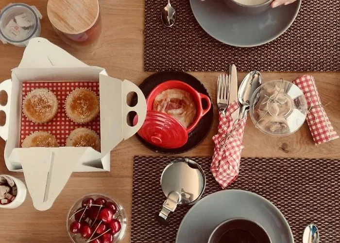 Ca Rossa - Experience Suite Bed & Breakfast 4*