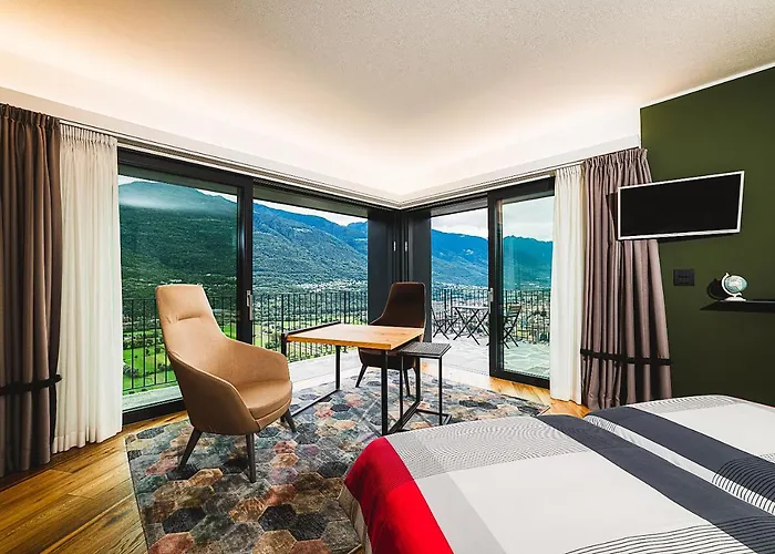 Ca Rossa - Experience Suite Bed & Breakfast 4*