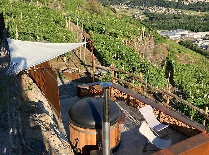 Ca Rossa - Experience Suite Bed and breakfast 4*