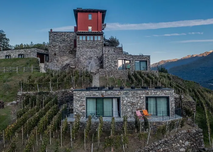 Bed and breakfast Ca Rossa - Experience Suite 4*