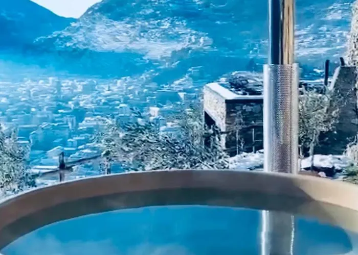 Ca Rossa - Experience Suite Bed and breakfast Sondrio