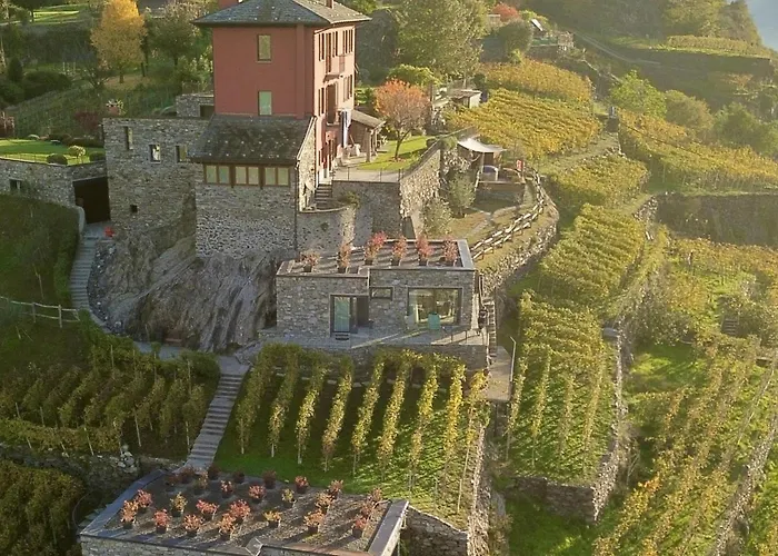Bed and breakfast Ca Rossa - Experience Suite