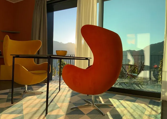 Ca Rossa - Experience Suite Bed & Breakfast Sondrio