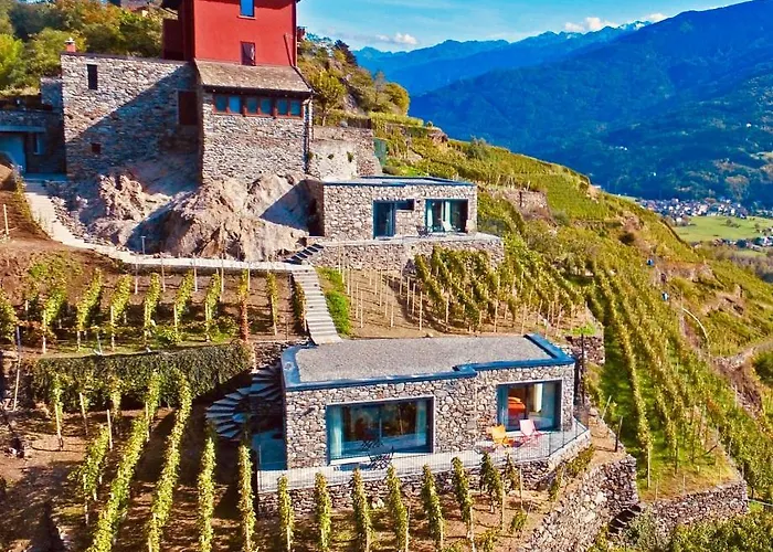 Ca Rossa - Experience Suite Bed and breakfast 4*