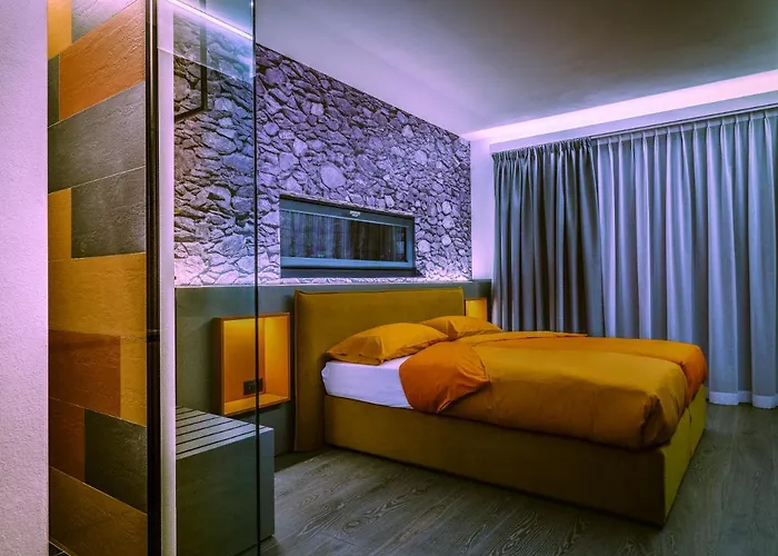 Ca Rossa - Experience Suite Sondrio