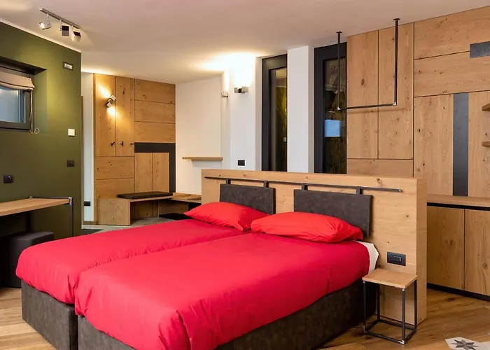 Ca Rossa - Experience Suite 4*
