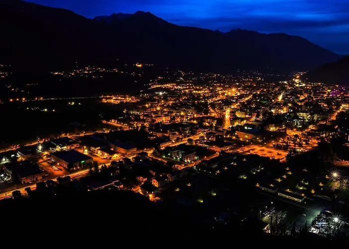 Ca Rossa - Experience Suite 4* Sondrio