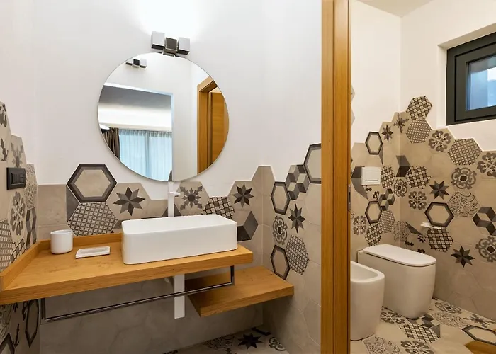 Ca Rossa - Experience Suite Bed and breakfast Sondrio