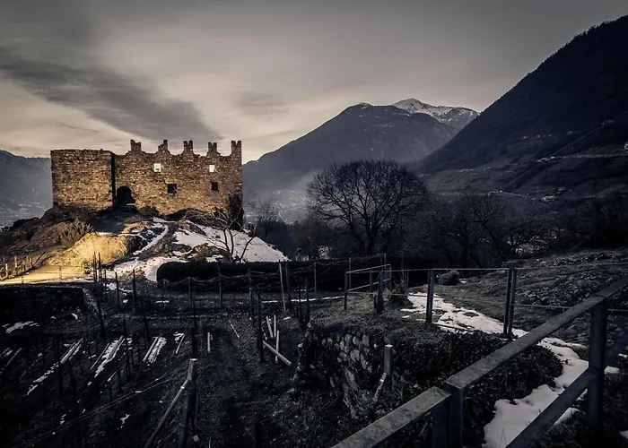 Ca Rossa - Experience Suite Bed and breakfast 4*