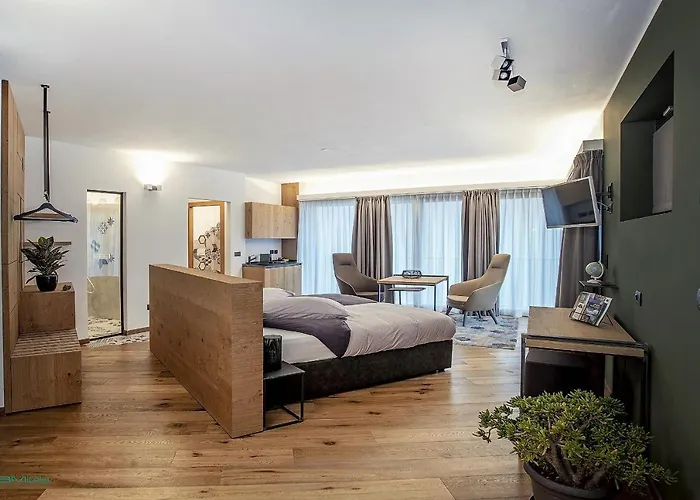 Ca Rossa - Experience Suite 4*